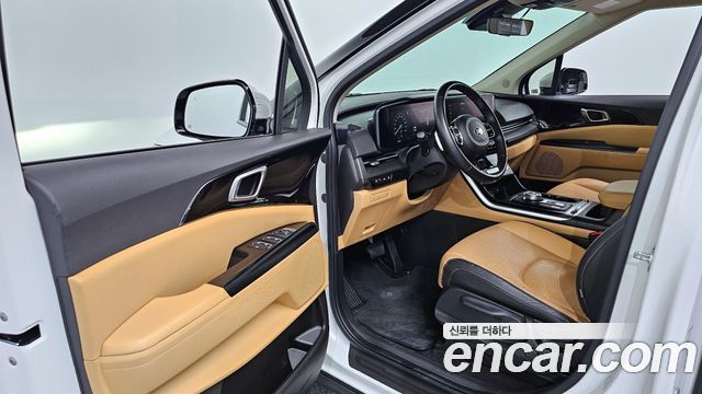 Kia Carnival (IV) Diesel 9-Seater Prestige 2021 — фото 10