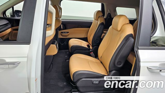 Kia Carnival (IV) Diesel 9-Seater Prestige 2021 — фото 11