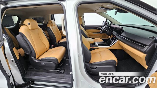 Kia Carnival (IV) Diesel 9-Seater Prestige 2021 — фото 12