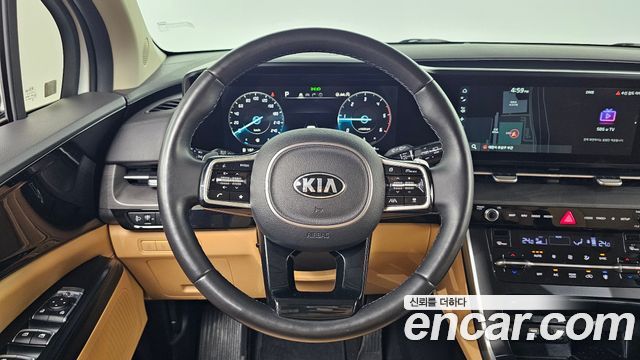 Kia Carnival (IV) Diesel 9-Seater Prestige 2021 — фото 15