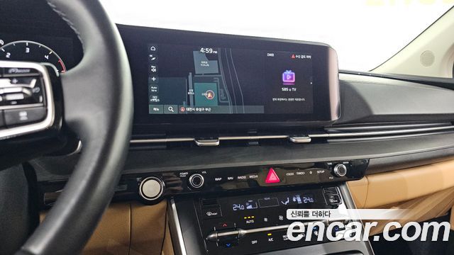 Kia Carnival (IV) Diesel 9-Seater Prestige 2021 — фото 16