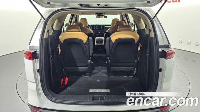 Kia Carnival (IV) Diesel 9-Seater Prestige 2021 — фото 20
