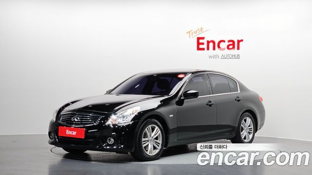 Infiniti G25 Sedan Premium V36