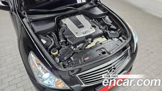 Infiniti G25 Sedan Premium V36 2011 — фото 6