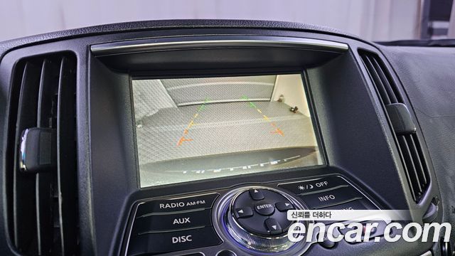 Infiniti G25 Sedan Premium V36 2011 — фото 17