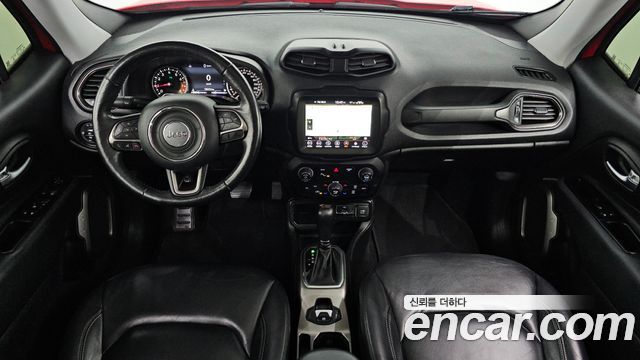 Jeep Renegade 2.4 Limited 2021 — фото 7