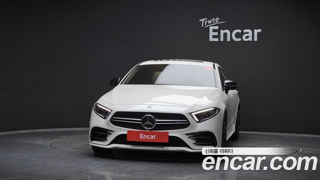 Mercedes-Benz CLS-Class (C257) AMG CLS53 4MATIC+ 2019 — фото 3