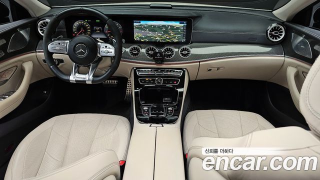 Mercedes-Benz CLS-Class (C257) AMG CLS53 4MATIC+ 2019 — фото 7