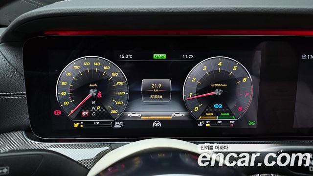 Mercedes-Benz CLS-Class (C257) AMG CLS53 4MATIC+ 2019 — фото 8