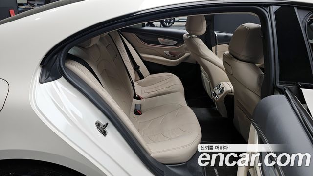 Mercedes-Benz CLS-Class (C257) AMG CLS53 4MATIC+ 2019 — фото 11