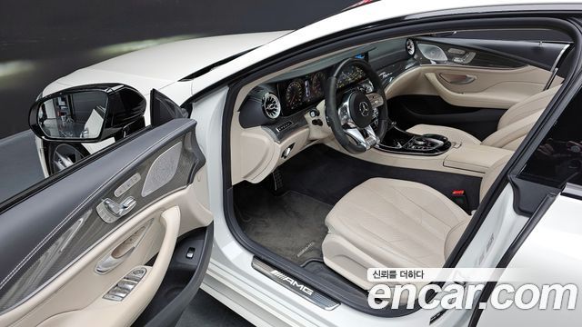 Mercedes-Benz CLS-Class (C257) AMG CLS53 4MATIC+ 2019 — фото 12