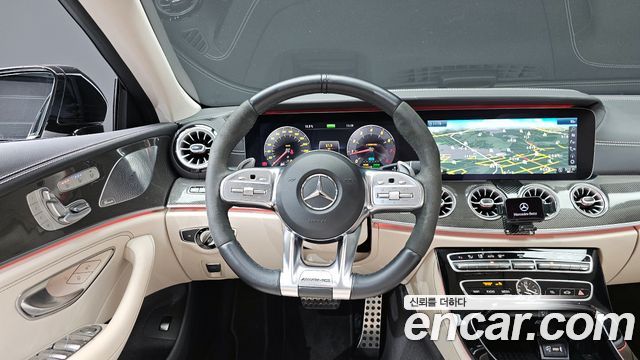 Mercedes-Benz CLS-Class (C257) AMG CLS53 4MATIC+ 2019 — фото 13