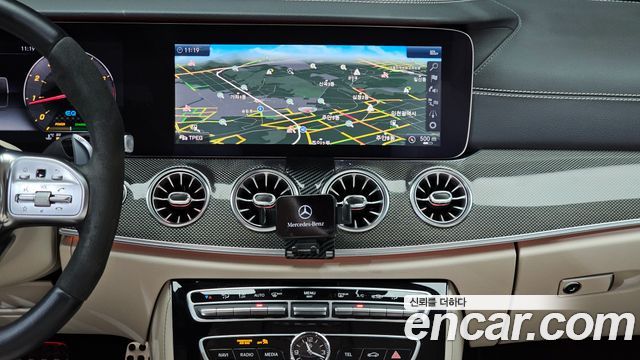 Mercedes-Benz CLS-Class (C257) AMG CLS53 4MATIC+ 2019 — фото 14