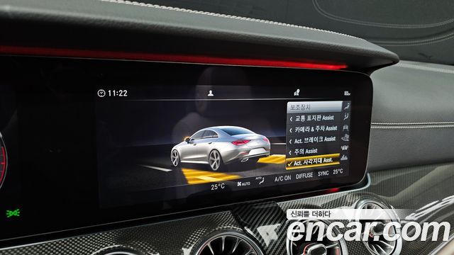 Mercedes-Benz CLS-Class (C257) AMG CLS53 4MATIC+ 2019 — фото 16