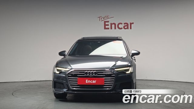 Audi A6 (C8) 45 TFSI 2021 — фото 3