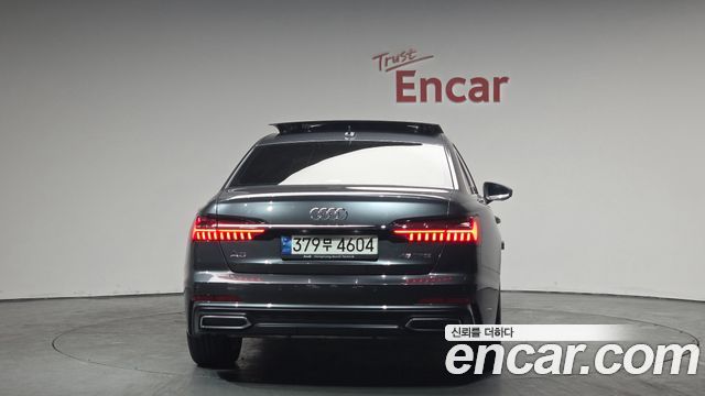 Audi A6 (C8) 45 TFSI 2021 — фото 4