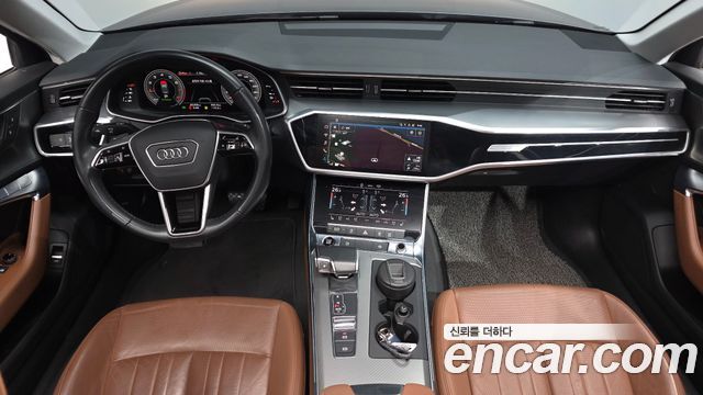 Audi A6 (C8) 45 TFSI 2021 — фото 7