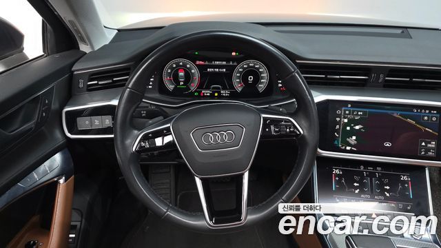 Audi A6 (C8) 45 TFSI 2021 — фото 13