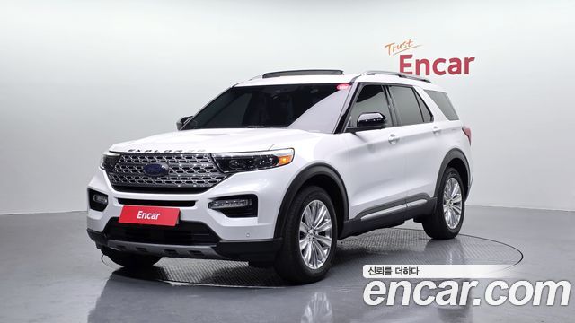 Ford Explorer (VI) 2.3 LimIted 4WD