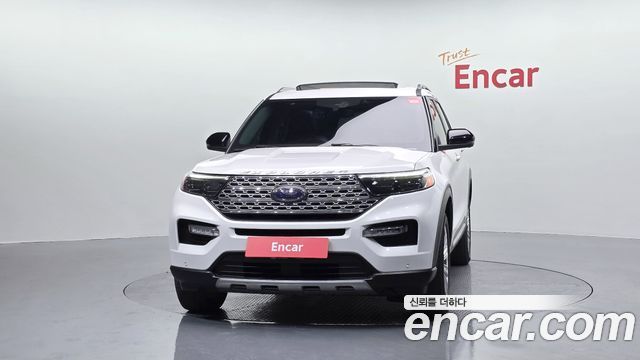 Ford Explorer (VI) 2.3 LimIted 4WD 2021 — фото 3