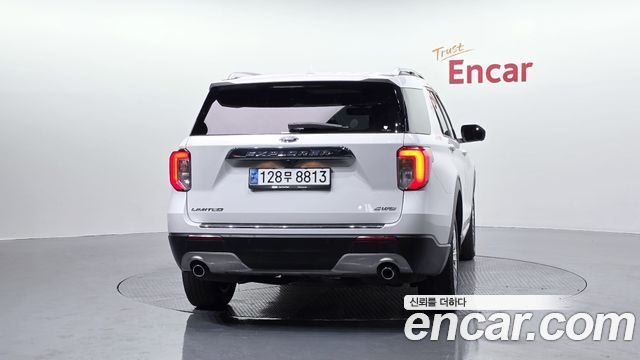 Ford Explorer (VI) 2.3 LimIted 4WD 2021 — фото 4