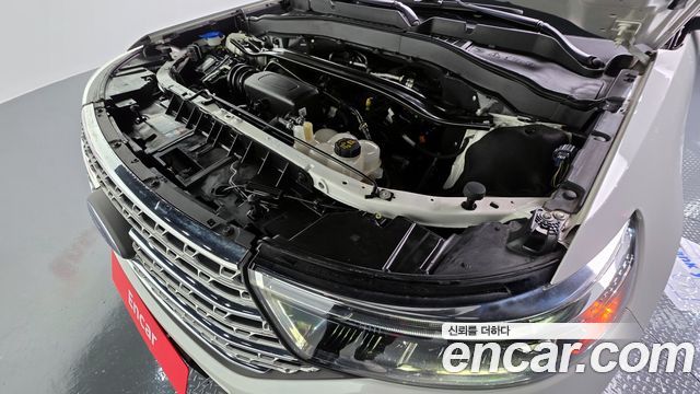 Ford Explorer (VI) 2.3 LimIted 4WD 2021 — фото 6