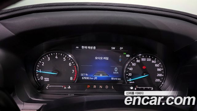 Ford Explorer (VI) 2.3 LimIted 4WD 2021 — фото 8