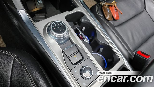 Ford Explorer (VI) 2.3 LimIted 4WD 2021 — фото 9