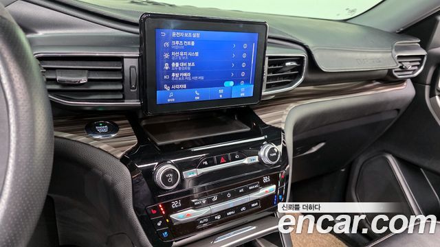 Ford Explorer (VI) 2.3 LimIted 4WD 2021 — фото 14