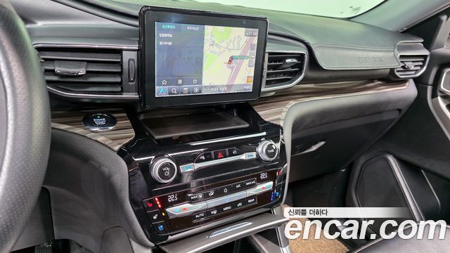 Ford Explorer (VI) 2.3 LimIted 4WD 2021 — фото 15