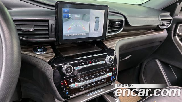 Ford Explorer (VI) 2.3 LimIted 4WD 2021 — фото 16