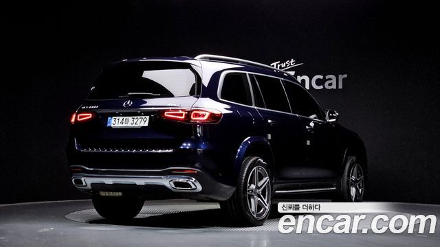 Mercedes-Benz GLS-Class (X167) GLS400d 4MATIC 2022 — фото 2