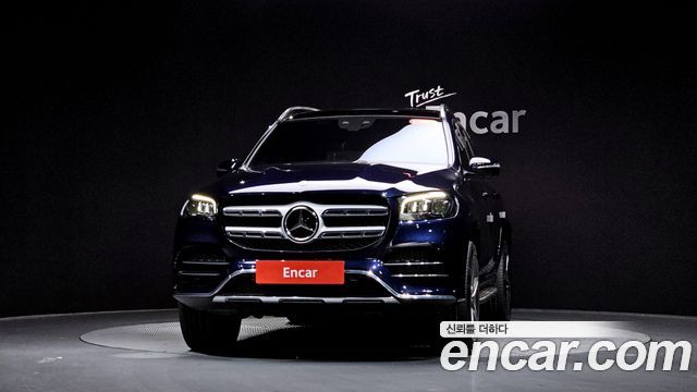 Mercedes-Benz GLS-Class (X167) GLS400d 4MATIC 2022 — фото 3