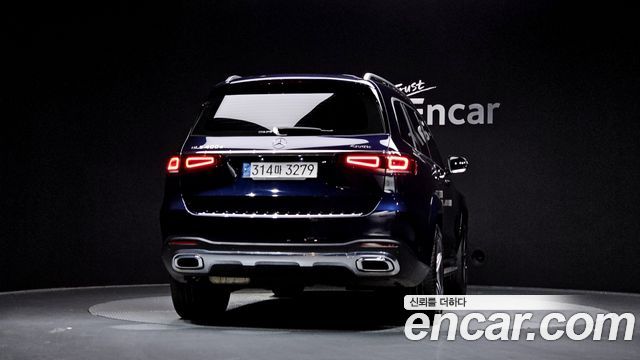 Mercedes-Benz GLS-Class (X167) GLS400d 4MATIC 2022 — фото 4