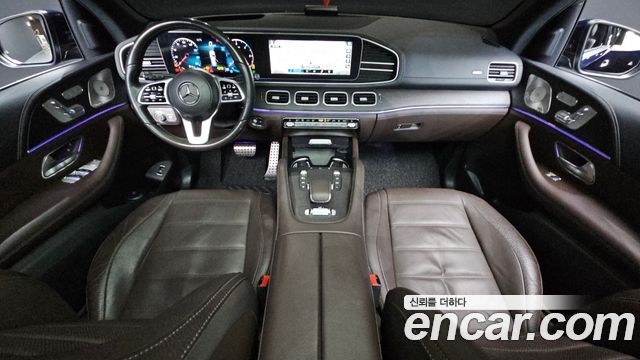 Mercedes-Benz GLS-Class (X167) GLS400d 4MATIC 2022 — фото 7