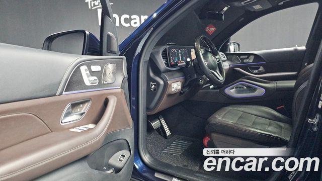 Mercedes-Benz GLS-Class (X167) GLS400d 4MATIC 2022 — фото 10