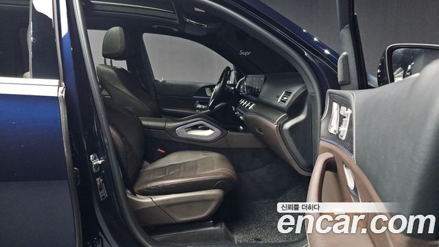 Mercedes-Benz GLS-Class (X167) GLS400d 4MATIC 2022 — фото 11