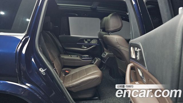 Mercedes-Benz GLS-Class (X167) GLS400d 4MATIC 2022 — фото 12