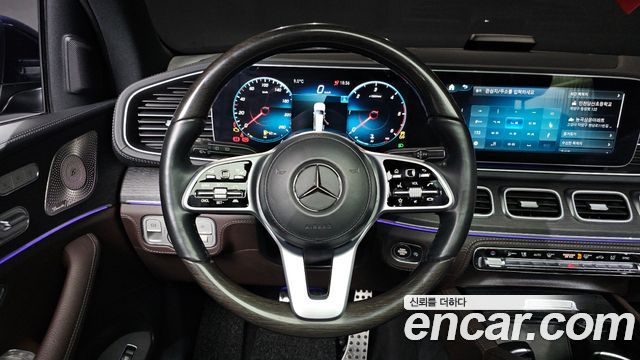 Mercedes-Benz GLS-Class (X167) GLS400d 4MATIC 2022 — фото 13