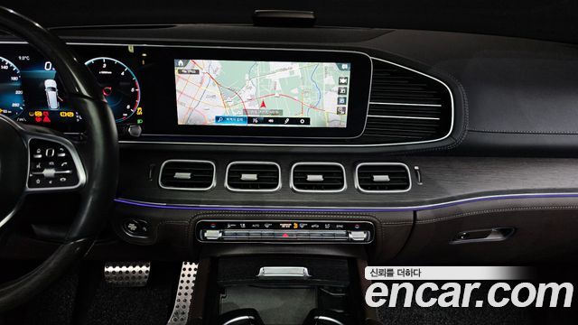 Mercedes-Benz GLS-Class (X167) GLS400d 4MATIC 2022 — фото 14
