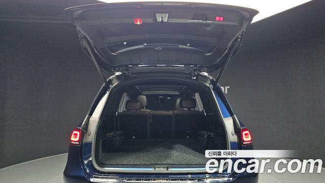 Mercedes-Benz GLS-Class (X167) GLS400d 4MATIC 2022 — фото 20