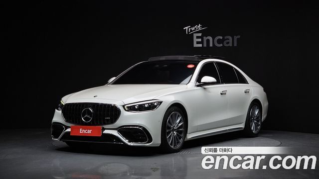 Mercedes-Benz S-Class (W223) S400 d 4MATIC