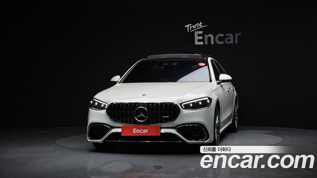 Mercedes-Benz S-Class (W223) S400 d 4MATIC 2023 — фото 3