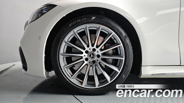Mercedes-Benz S-Class (W223) S400 d 4MATIC 2023 — фото 5