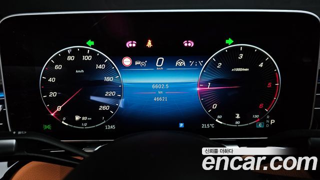 Mercedes-Benz S-Class (W223) S400 d 4MATIC 2023 — фото 8