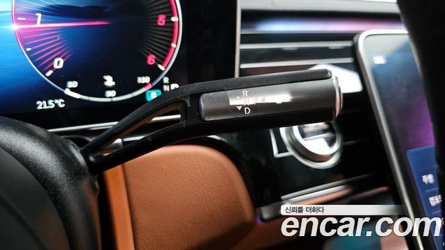 Mercedes-Benz S-Class (W223) S400 d 4MATIC 2023 — фото 9
