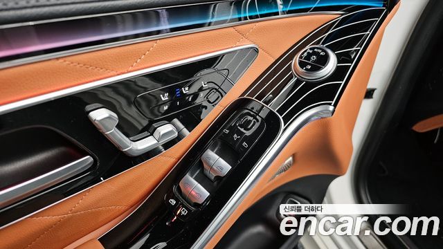 Mercedes-Benz S-Class (W223) S400 d 4MATIC 2023 — фото 18
