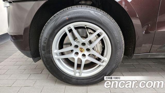 Porsche Macan 3.0 S Diesel 95B 2017 — фото 5