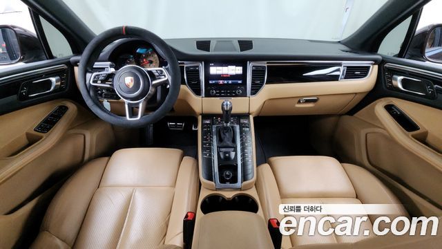 Porsche Macan 3.0 S Diesel 95B 2017 — фото 7