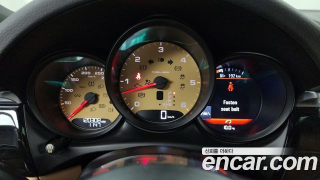 Porsche Macan 3.0 S Diesel 95B 2017 — фото 8